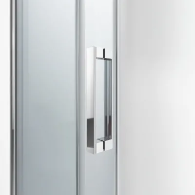 Slide S10080K - 8 mm 100x80x200h Easy Clean