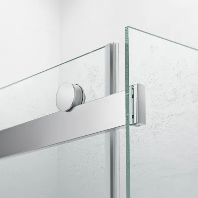 Slide S10080K - 8 mm 100x80x200h Easy Clean