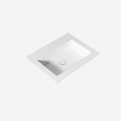 SOHO 60 - Servant Benkeplate