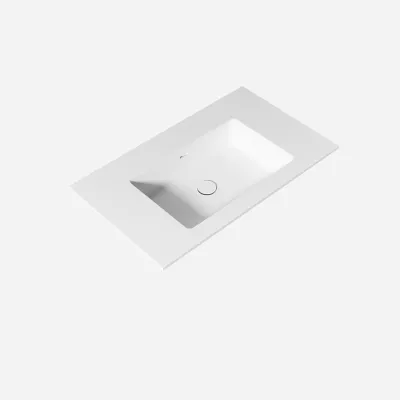 SOHO 80 - Servant Benkeplate
