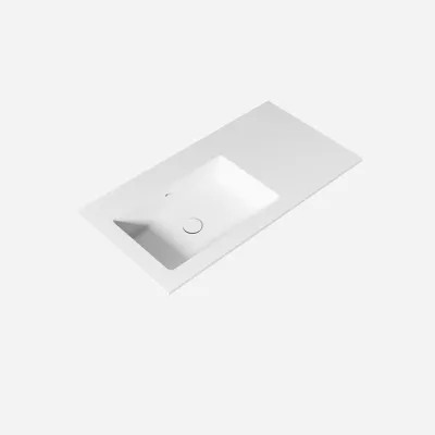 SOHO 90L - Servant Benkeplate
