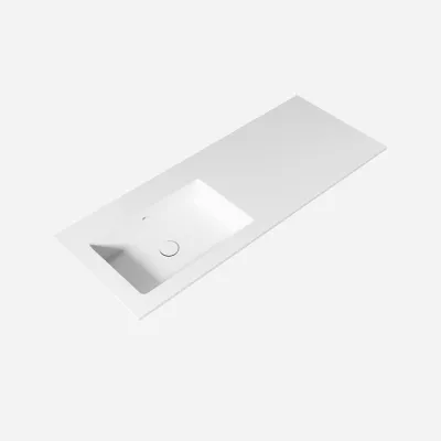 SOHO 120L - Servant Benkeplate