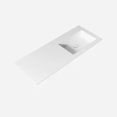 SOHO 120R - Servant Benkeplate