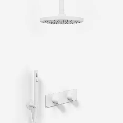 Nostromo G572B S11 - Fantini Ø20 Tak Matt Hvit