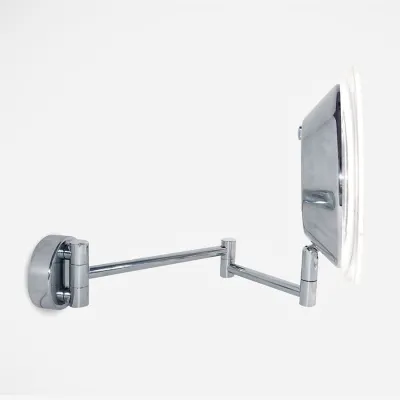 Pure - X5 LED Kosmetikspejl krom