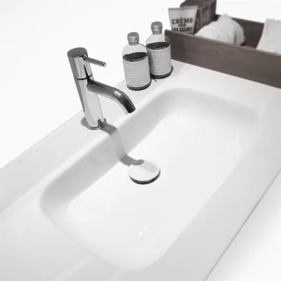 ArkiLife® ABV04 - Ceramic Cover® Push-open Bunnventil