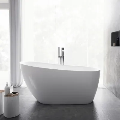 Riviera 150 - 150x72, blank hvit