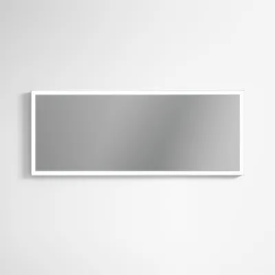 Kubic Light Dimmable 40x100 - LED-speil med fargejustering