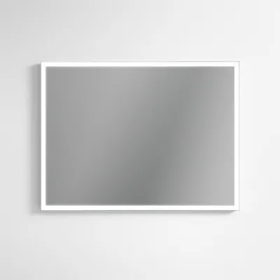 Kubic Light Dimmable 80x60 - LED-speil med fargejustering