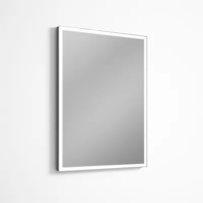Kubic Light Dimmable 80x60 - LED-speil med fargejustering