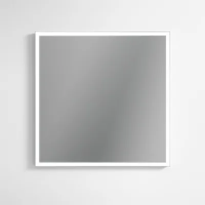 Kubic Light Dimmable 70x70 - LED-speil med fargejustering