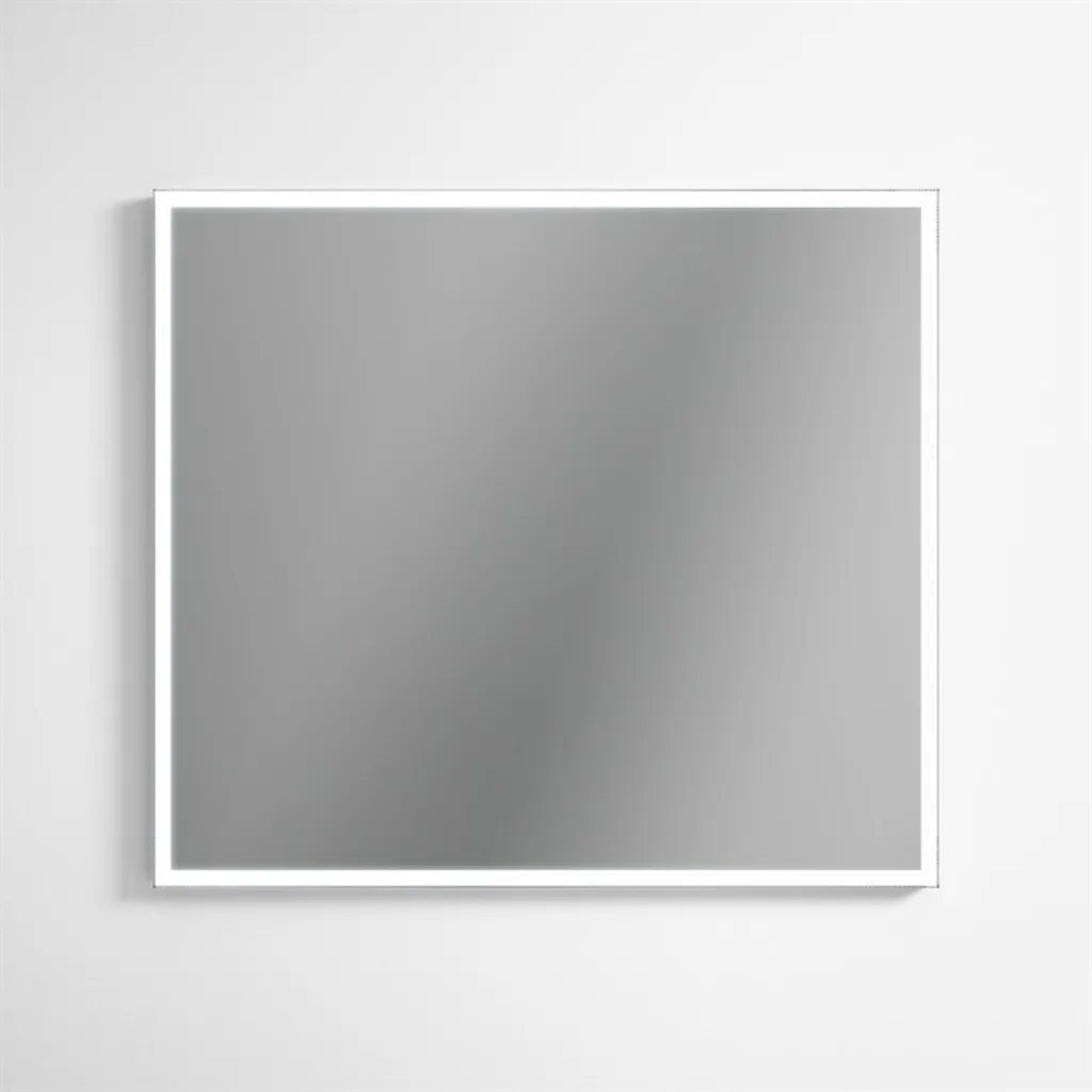 Kubic Light Dimmable 90x80 - LED-speil med fargejustering