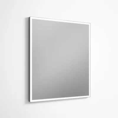 Kubic Light Dimmable 90x80 - LED-speil med fargejustering