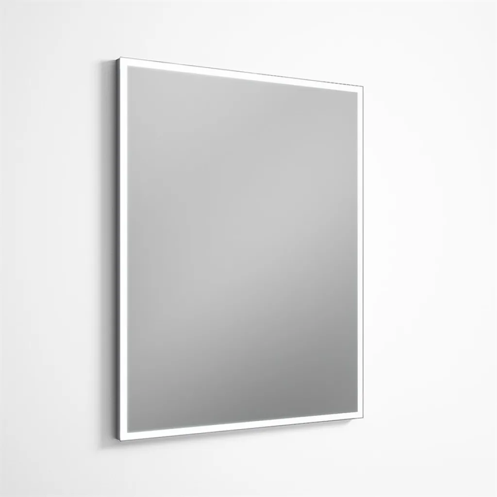 Kubic Light Dimmable 100x80 - LED-speil med fargejustering