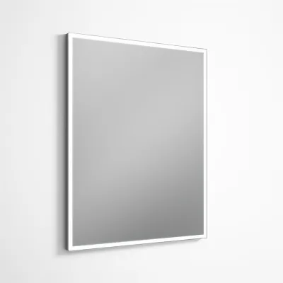Kubic Light Dimmable 100x80 - LED-speil med fargejustering