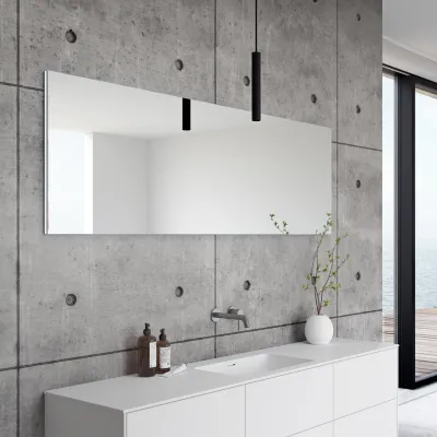Chic Back Light - 180x60 cm Effektspeil