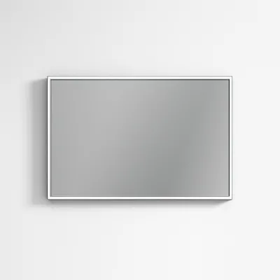 Frame Light Dimmable - 60x40 cm LED-lysspeil med regulering