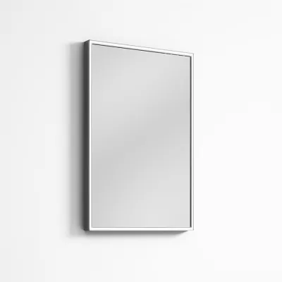 Frame Light Dimmable - 60x40 cm LED-lysspeil med regulering