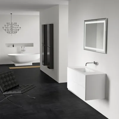 Block Soho 100 - Servant 100x46 cm, Mathvid
