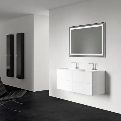 Block Soho 120D - Servant 120x46, Mathvid