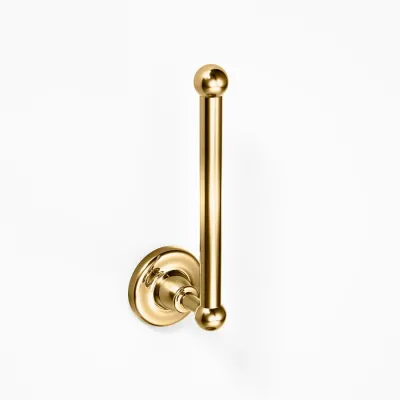 Richmond R14 - Reservepapirholder, Naturmessing