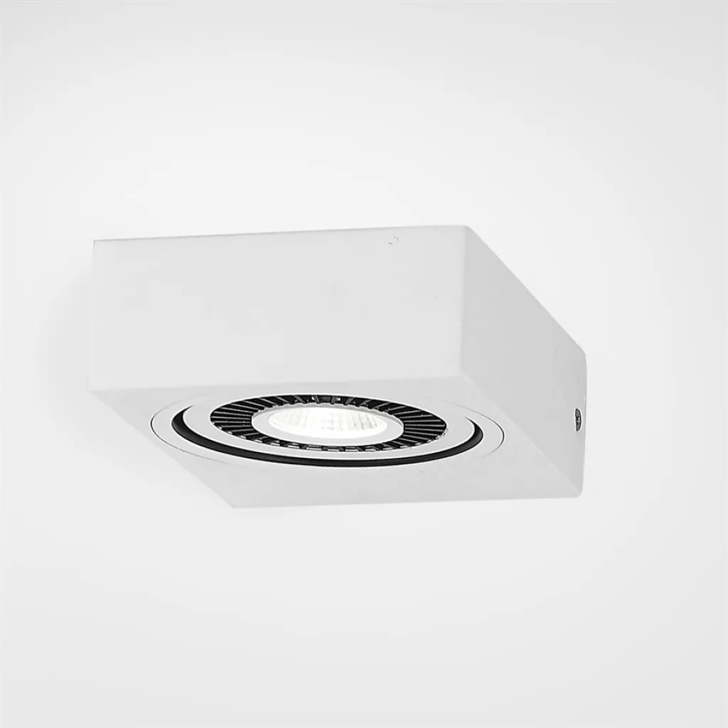 Brick 01 - LED Vegglampe 16x125x5h IP20