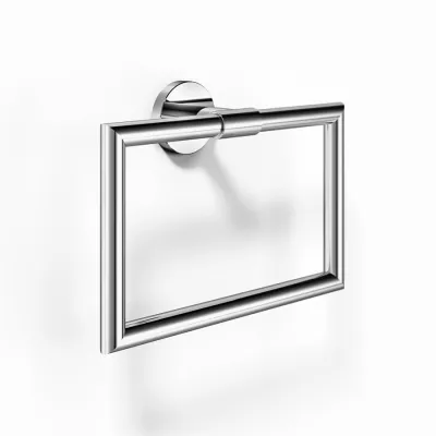 Class C10 - Håndkleholder 22 cm, Krom