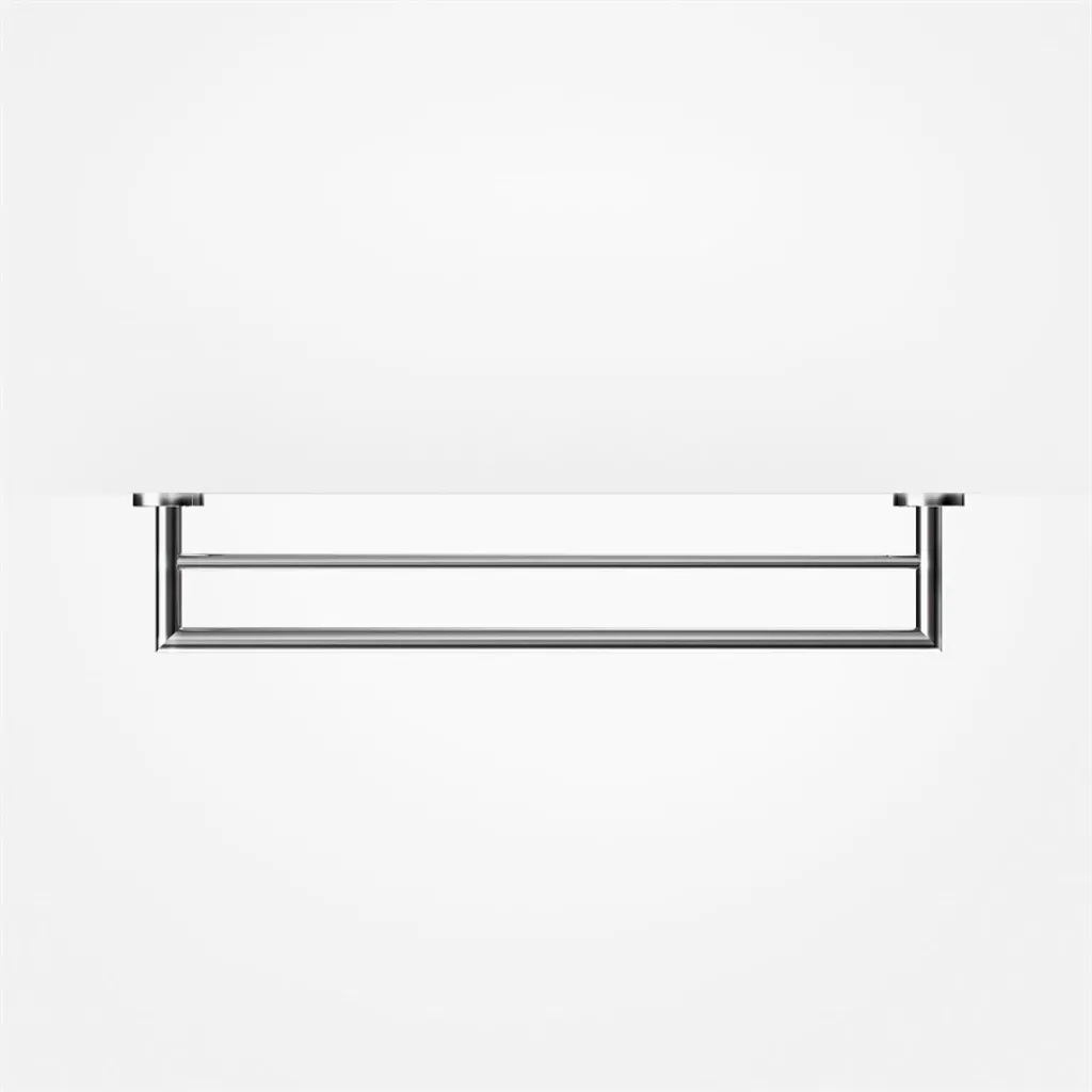 Class C1960 - 60 cm dobbel. Håndklestativ, krom
