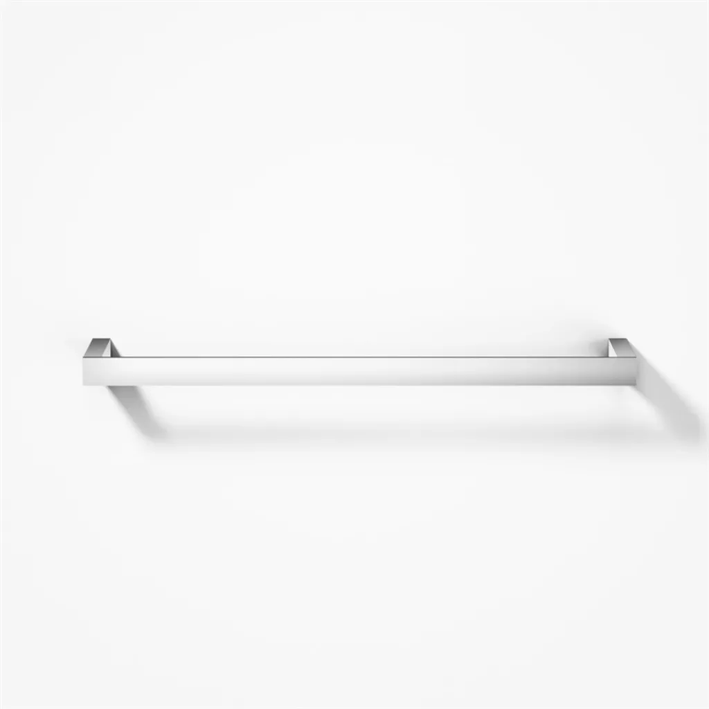 Plano P60 - 60 cm Håndklestativ, krom