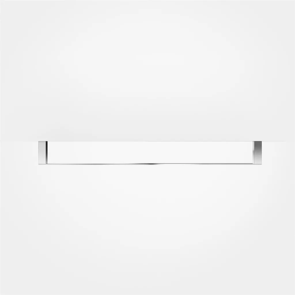 Plano P60 - 60 cm Håndklestativ, krom