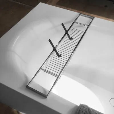 Class C91 - Karhylde Justerbar 70-95 cm Krom