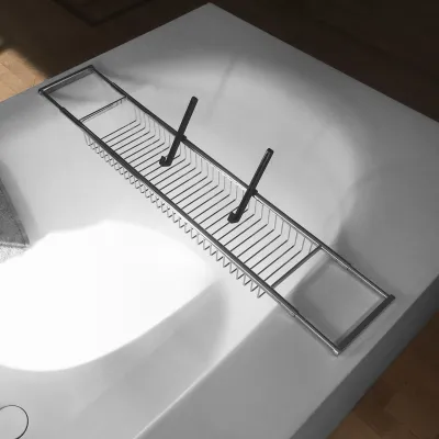 Class C91 - Karhylde Justerbar 70-95 cm Krom