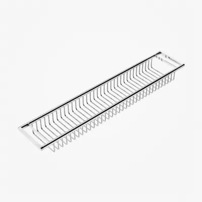 Class C91 - Karhylde Justerbar 70-95 cm Krom