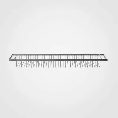 Class C91 - Karhylde Justerbar 70-95 cm Krom