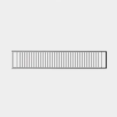 Class C91 - Karhylde Justerbar 70-95 cm Krom