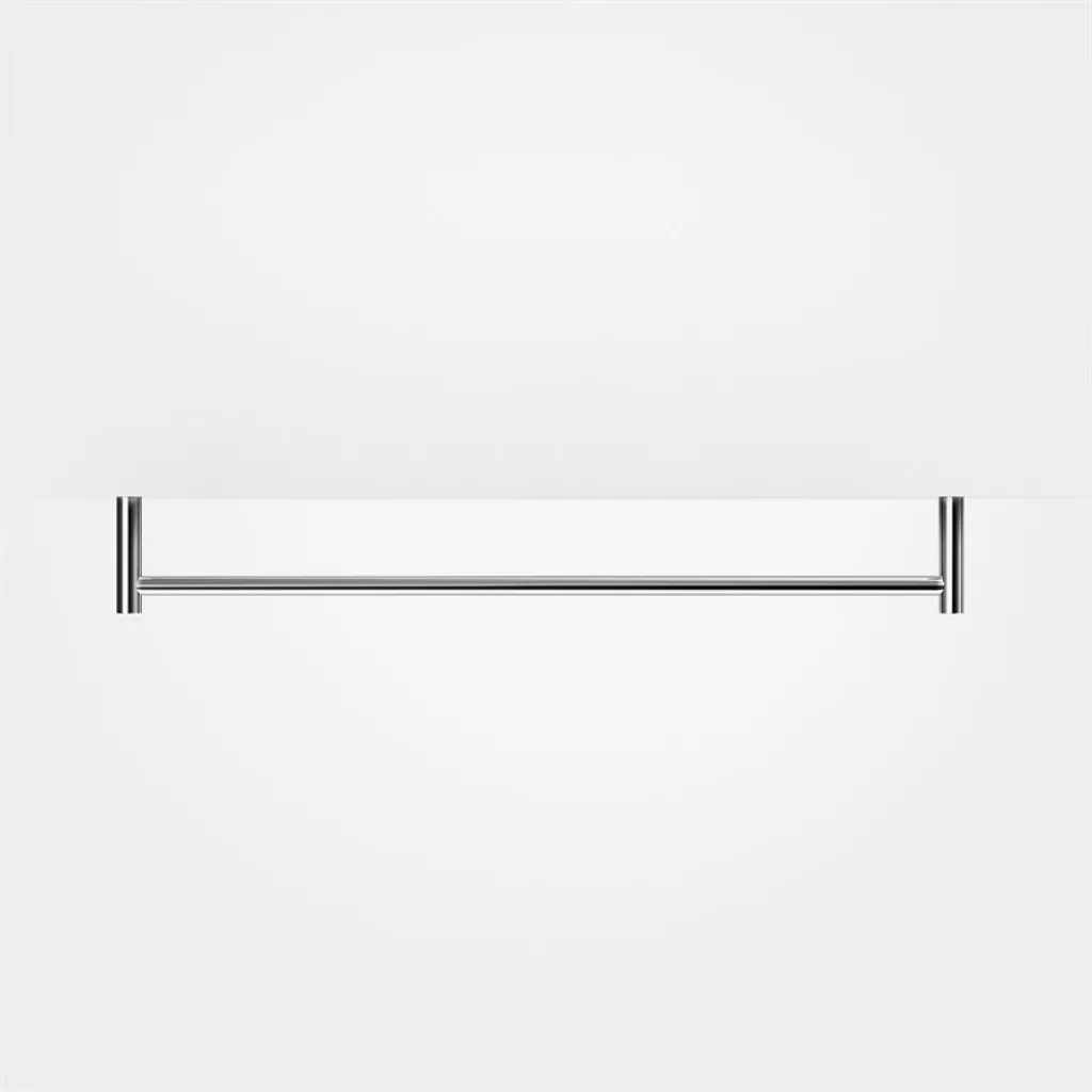 Minimalism M1962 - Håndklestativ 62 cm, Krom