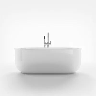 The Chic 170 - 170x80, blank hvit