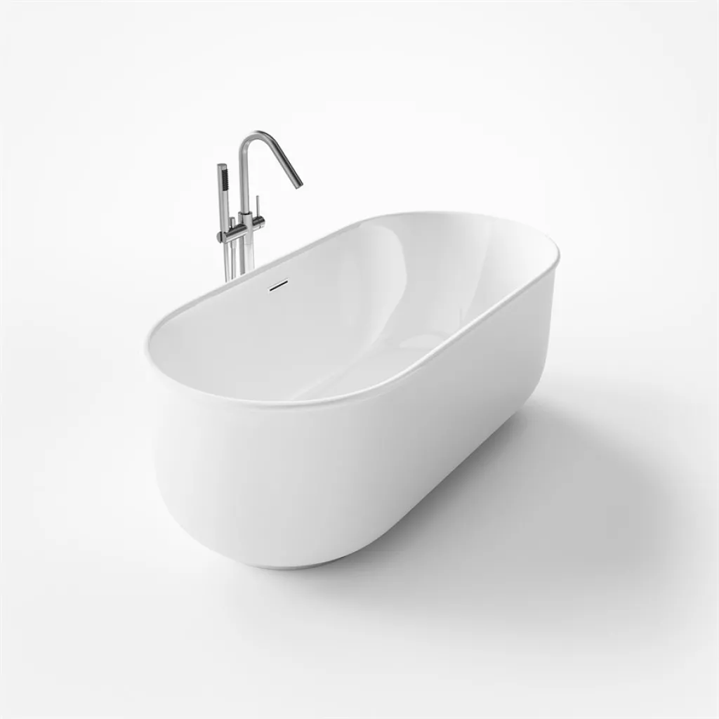 The Chic 170 - 170x80, blank hvit