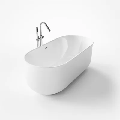 The Chic 170 - 170x80, blank hvit