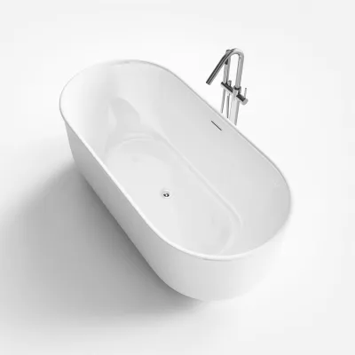The Chic 170 - 170x80, blank hvit