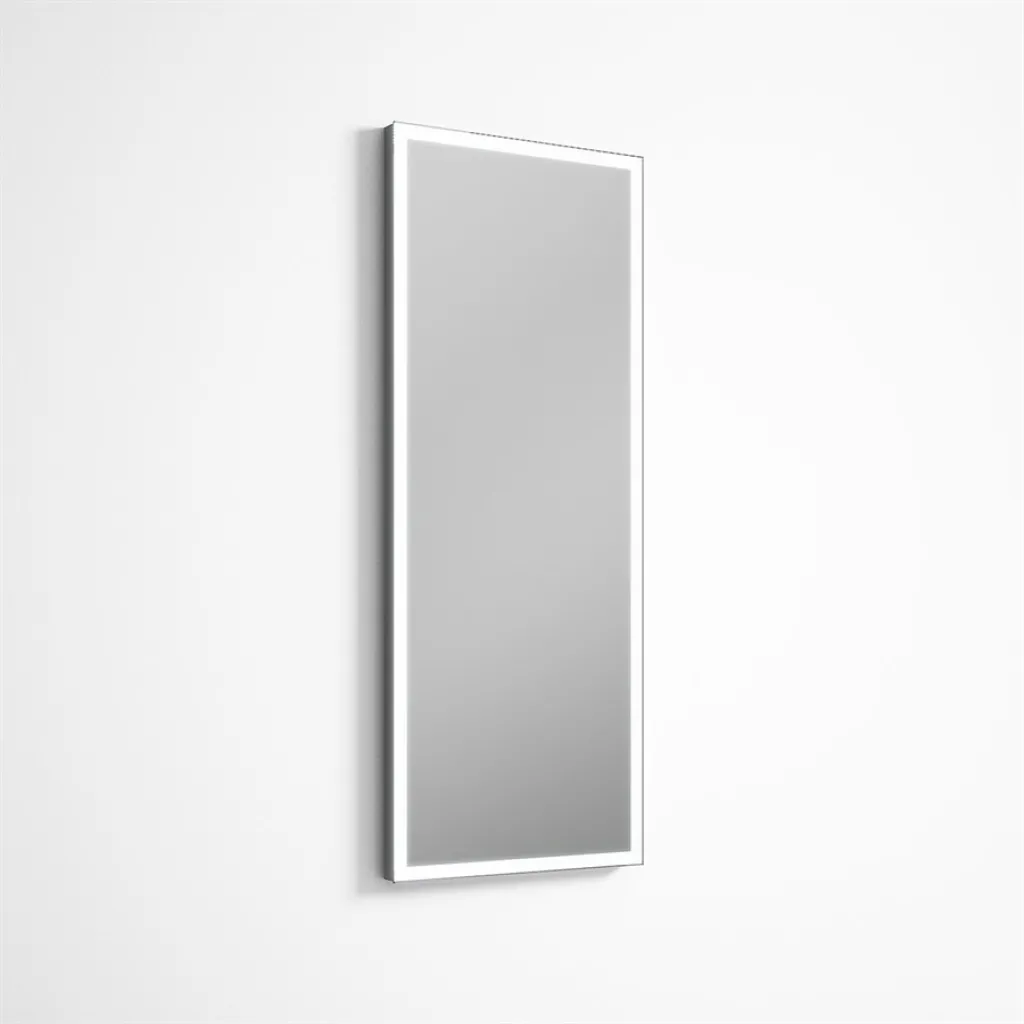 Kubic Light Dimmable 130x60 - LED-speil med fargejustering