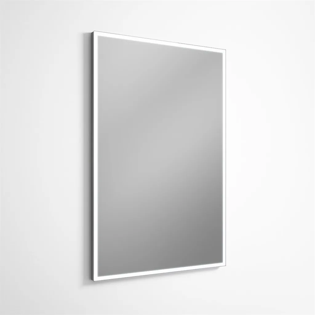 Kubic Light Dimmable 150x80 - LED-speil med fargejustering
