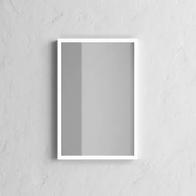 Kubic Light Dimmable - 40x60 cm LED-speil med fargejustering