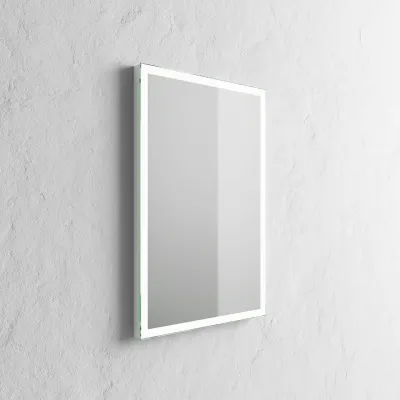 Kubic Light Dimmable - 40x60 cm LED-speil med fargejustering