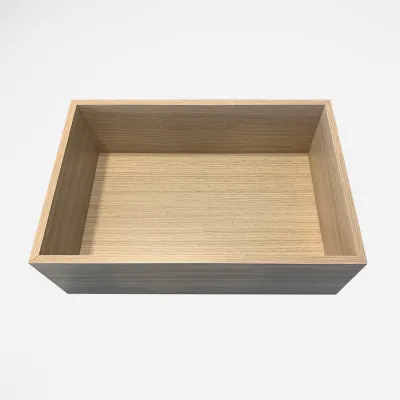 Copenhagen Chic box CB2 - Stor, eik
