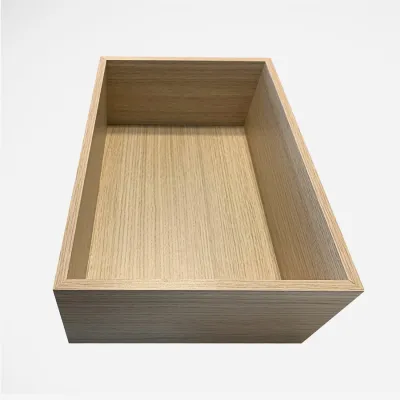 Copenhagen Chic box CB2 - Stor, eik