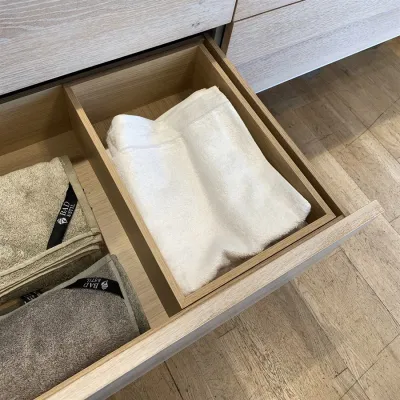 Copenhagen Chic box CB2 - Stor, eik