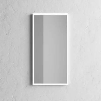 Pulcher® Kubic Light Dimmable - 40x80 cm LED-speil med fargejustering