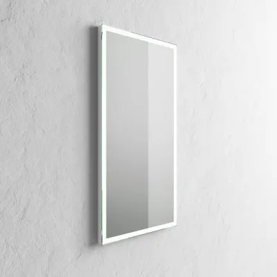Pulcher® Kubic Light Dimmable - 40x80 cm LED-speil med fargejustering