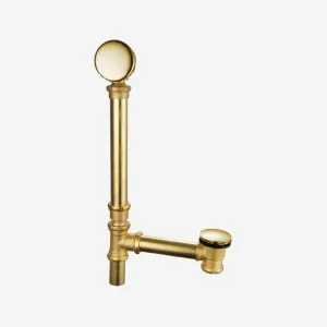 Hassel & Teudt HBW02 - Polished brass